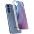 Space Marble Galaxy A35 5G Clear Case